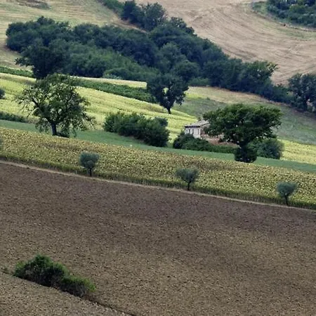Agriturismo Il Gelso Antico Landhaus Recanati