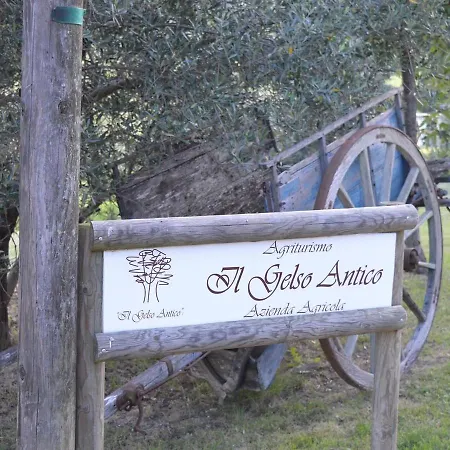 Agriturismo Il Gelso Antico Landhaus