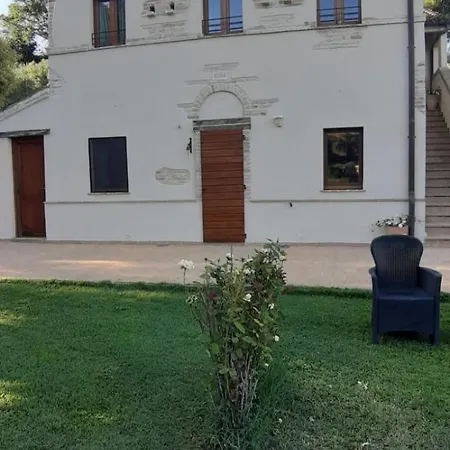 Agriturismo Il Gelso Antico Landhaus