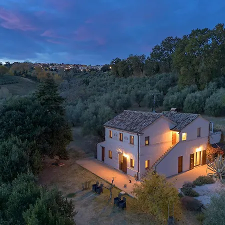 Agriturismo Il Gelso Antico Landhaus